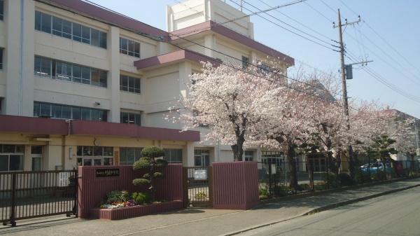 茅ヶ崎市高田３期　新築戸建　3号棟(茅ヶ崎市立円蔵中学校)