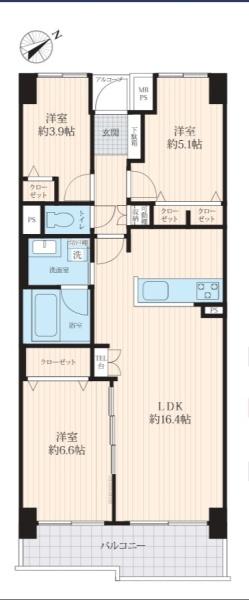 ライオンズマンションかしわ台