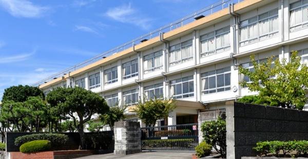 平塚市　菫平4期　新築戸建(平塚市立浜岳中学校)