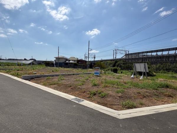 寒川町倉見 全14区画売地 No7
