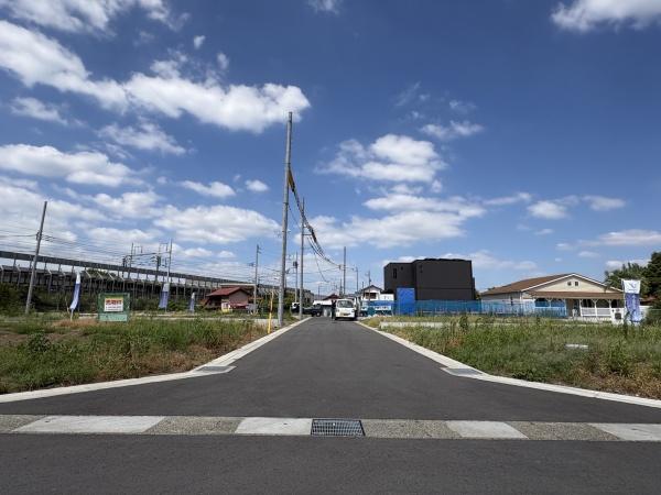 高座郡寒川町倉見の土地