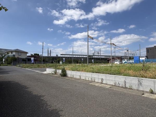 高座郡寒川町倉見の土地