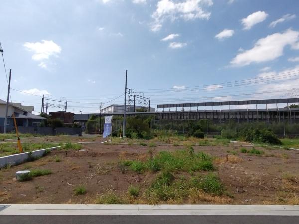 寒川町倉見 全14区画売地 No8