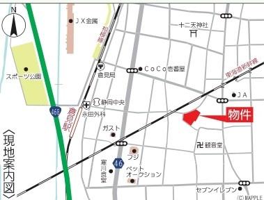 高座郡寒川町倉見の土地
