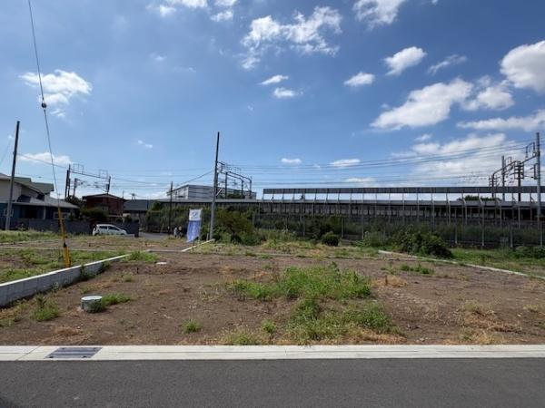 寒川町倉見　全14区画売地　No9