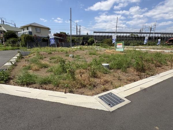 寒川町倉見　全14区画売地　No10