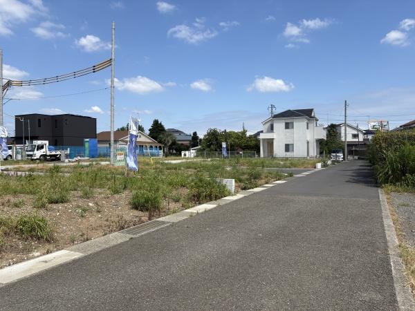 高座郡寒川町倉見の土地
