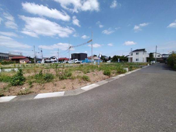 寒川町倉見　全14区画売地No11