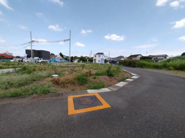 高座郡寒川町倉見の土地