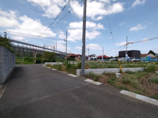 高座郡寒川町倉見の土地