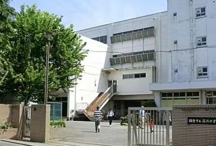 鎌倉市梶原２期　新築戸建　２号棟(鎌倉市立深沢中学校)