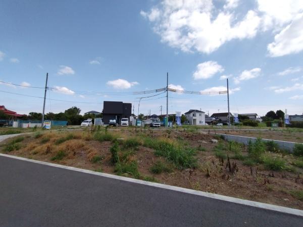 寒川町倉見　全14区画売地No14