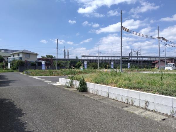 寒川町倉見　全14区画売地No14