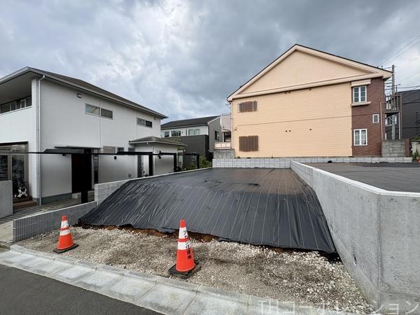 綾瀬市寺尾台２丁目　売地　Ａ区画
