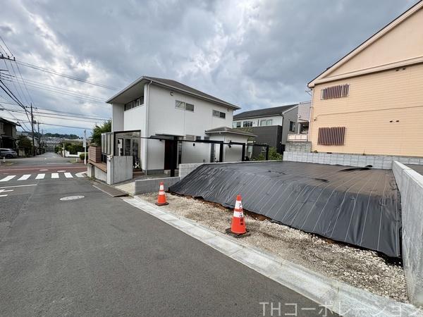 綾瀬市寺尾台２丁目　売地　Ａ区画