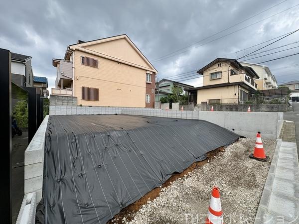 綾瀬市寺尾台２丁目　売地　Ａ区画