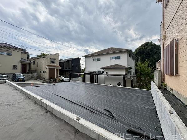 綾瀬市寺尾台２丁目　売地　Ａ区画