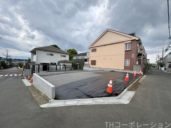 綾瀬市寺尾台2丁目 売地 B区画