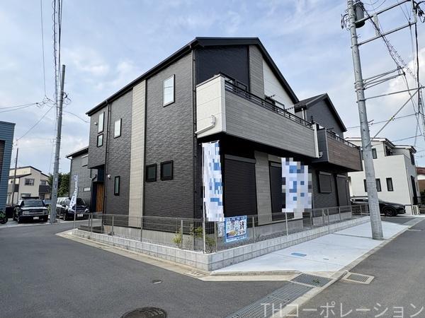 茅ヶ崎市今宿４期　新築戸建全２棟　2号棟