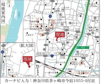 茅ヶ崎市今宿４期　新築戸建全２棟　2号棟