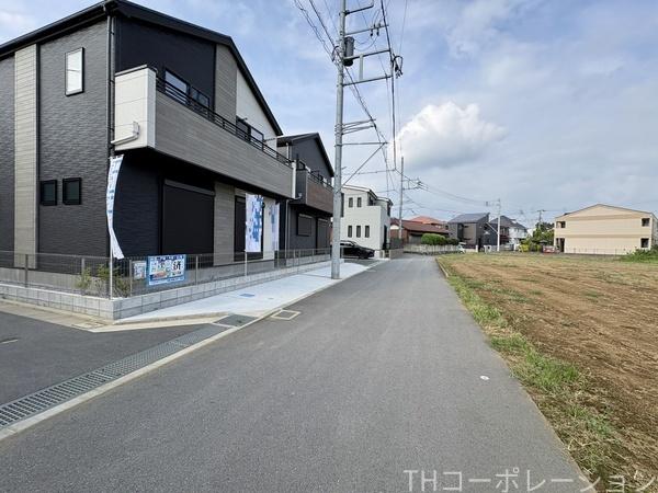 茅ヶ崎市今宿４期　新築戸建全２棟　2号棟