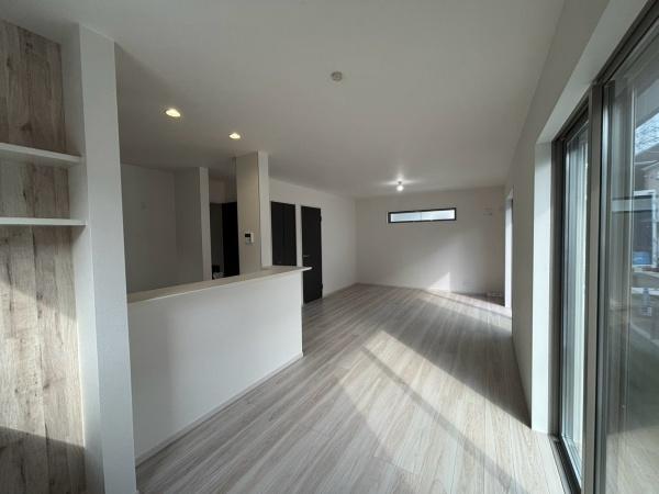 藤沢市高倉７期　新築戸建全６棟　1号棟