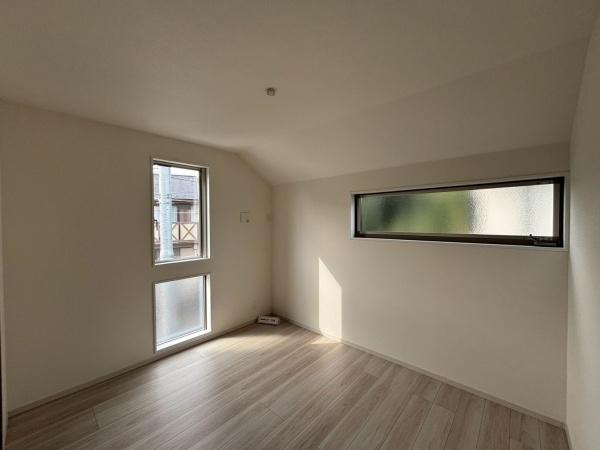 藤沢市高倉７期　新築戸建全６棟　1号棟