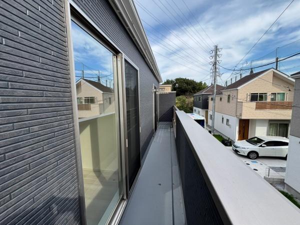 藤沢市高倉７期　新築戸建全６棟　1号棟