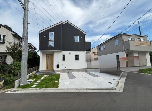 藤沢市高倉７期　新築戸建全６棟　1号棟