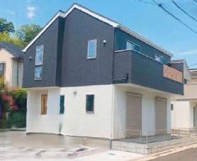 藤沢市高倉7期 新築戸建全6棟 1号棟