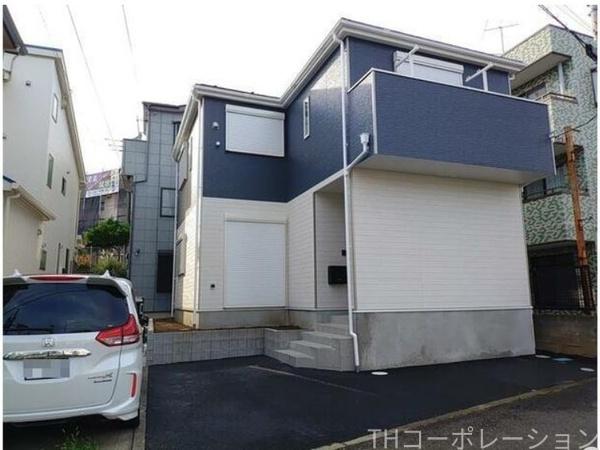 海老名市浜田町 新築戸建全1棟