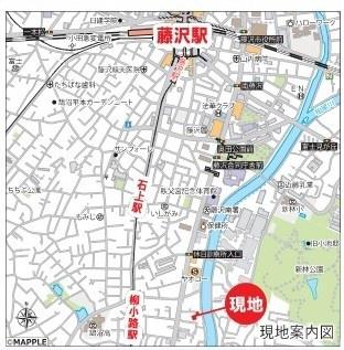 シティコート鵠沼