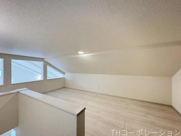 寒川町倉見　新築戸建全３棟　３号棟