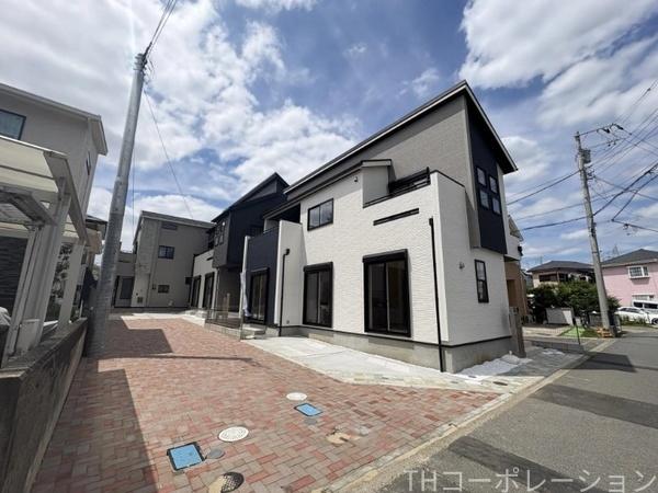 寒川町倉見　新築戸建全３棟　３号棟