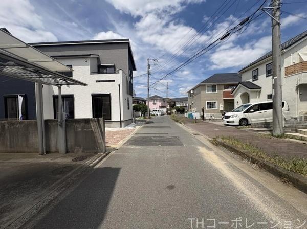 寒川町倉見　新築戸建全３棟　３号棟