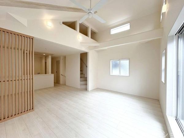 寒川町倉見　新築戸建全３棟　３号棟