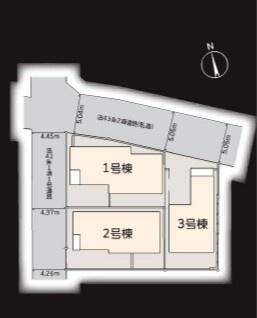 鎌倉市手広３丁目　新築戸建　１号棟