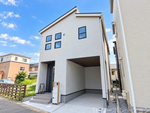鎌倉市手広３丁目　新築戸建　３号棟