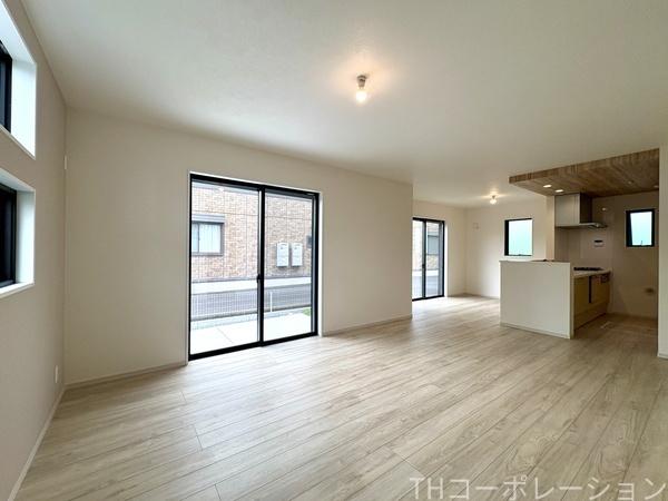 海老名市河原口２丁目　新築一戸建全１棟
