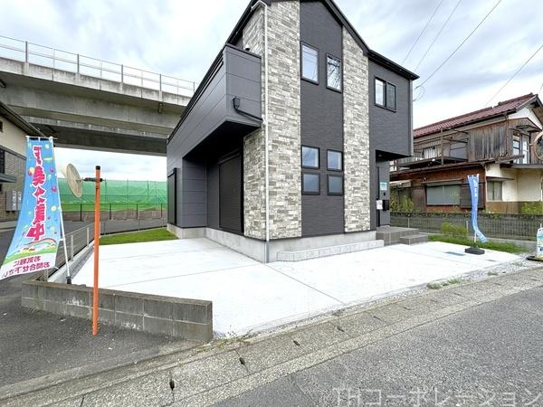 海老名市河原口２丁目　新築一戸建全１棟