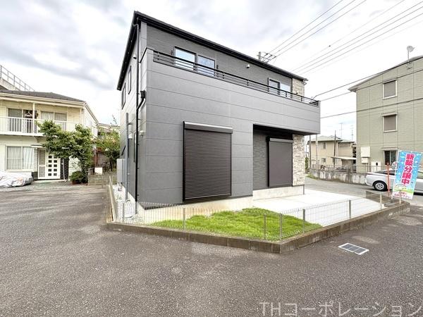 海老名市河原口２丁目　新築一戸建全１棟