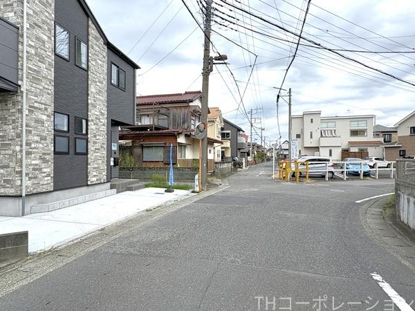 海老名市河原口２丁目　新築一戸建全１棟