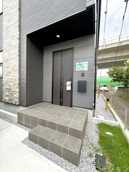 海老名市河原口２丁目　新築一戸建全１棟