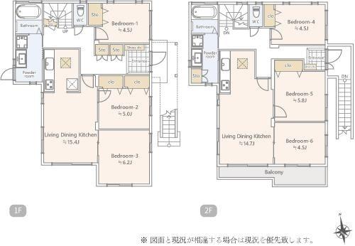 茅ヶ崎市東海岸南３丁目の中古一戸建て