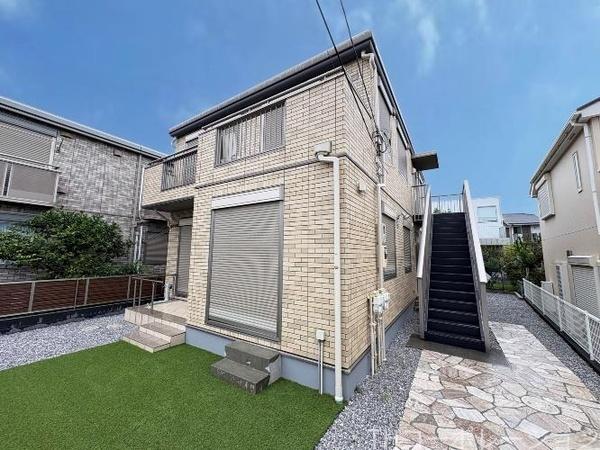 茅ヶ崎市東海岸南3丁目 中古戸建
