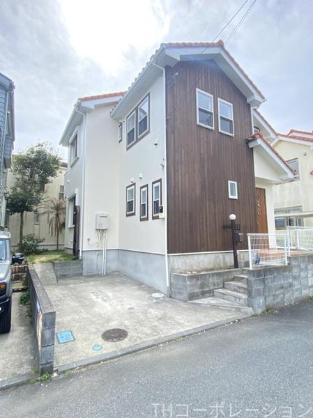 藤沢市鵠沼海岸5丁目 中古戸建