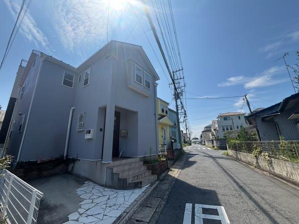 茅ヶ崎市菱沼１丁目の中古一戸建て