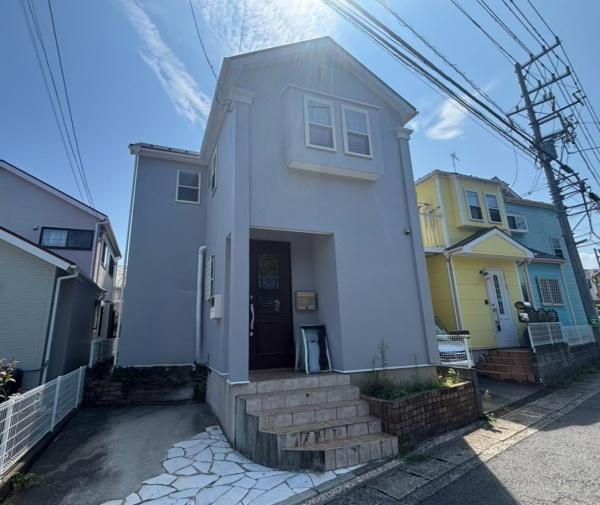 茅ヶ崎市菱沼1丁目 中古戸建