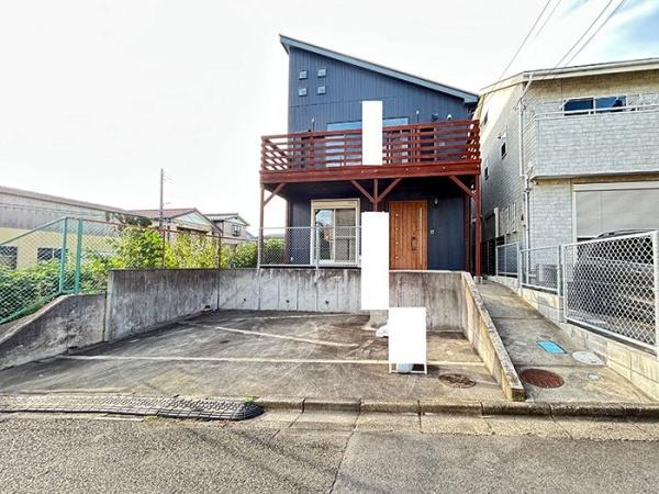 藤沢市石川5丁目　中古戸建