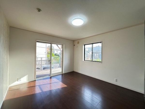 藤沢市石川5丁目　中古戸建